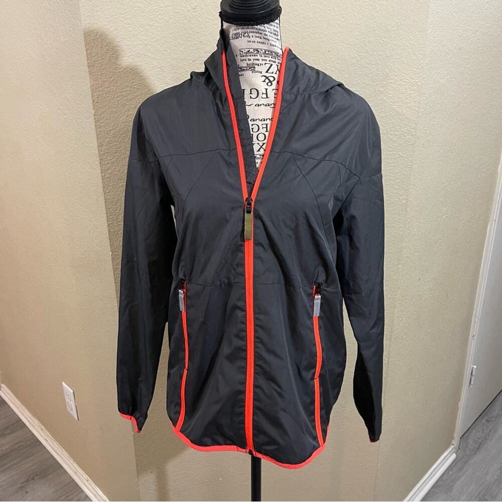 Champion zip up hoodie jacket size large 12-14